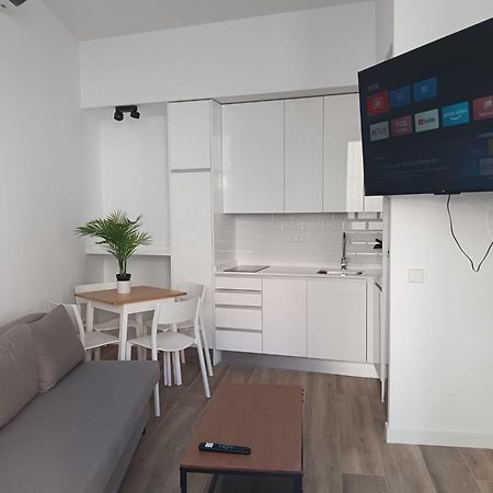 Francos Rodriguez1 Apartments Madrid Exterior foto